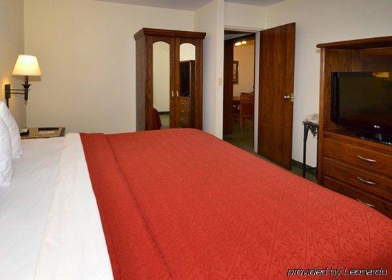 Quality Inn & Suites North Springfield Zimmer foto