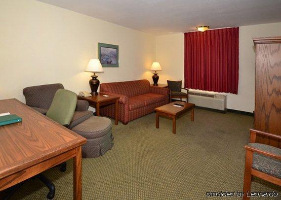 Quality Inn & Suites North Springfield Zimmer foto
