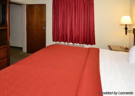 Quality Inn & Suites North Springfield Zimmer foto