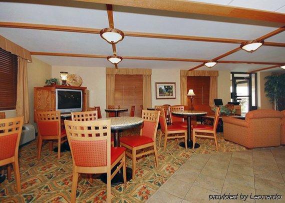Quality Inn & Suites North Springfield Restaurant foto