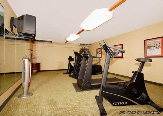 Quality Inn & Suites North Springfield Einrichtungen foto