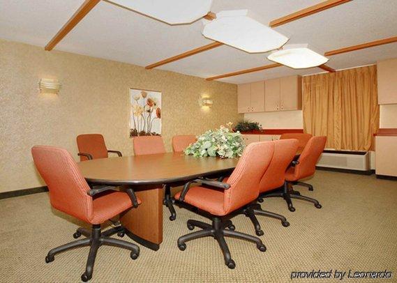 Quality Inn & Suites North Springfield Business foto