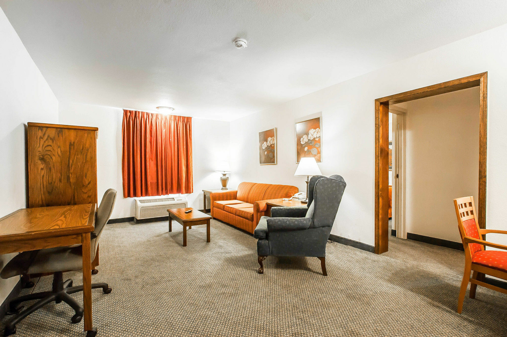 Quality Inn & Suites North Springfield Exterior foto